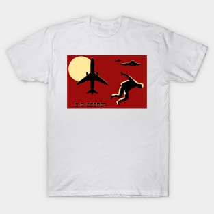 D. B. Cooper T-Shirt